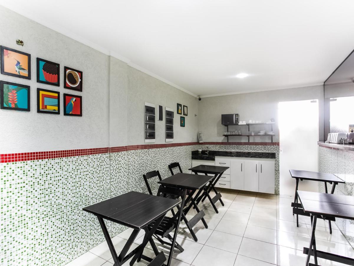 Oyo Hotel Tenda Сан-Пауло Экстерьер фото